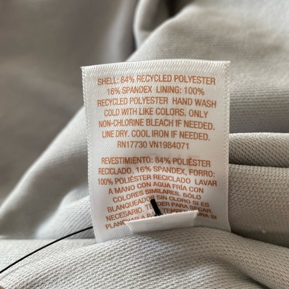 Square Neck Cheeky One Piece Swimsuit - Shade & Shore - Picture 8 of 9